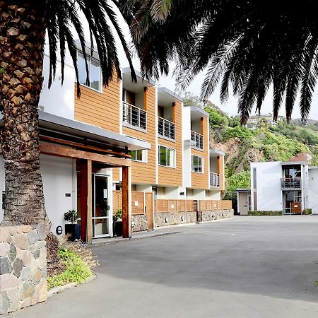 Sumner Bay Motel Christchurch Exterior photo
