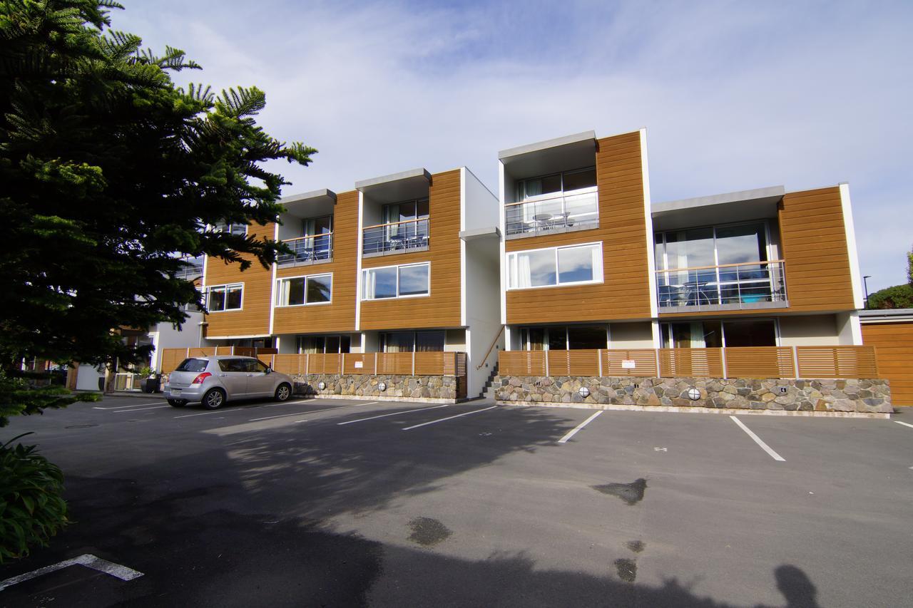Sumner Bay Motel Christchurch Exterior photo